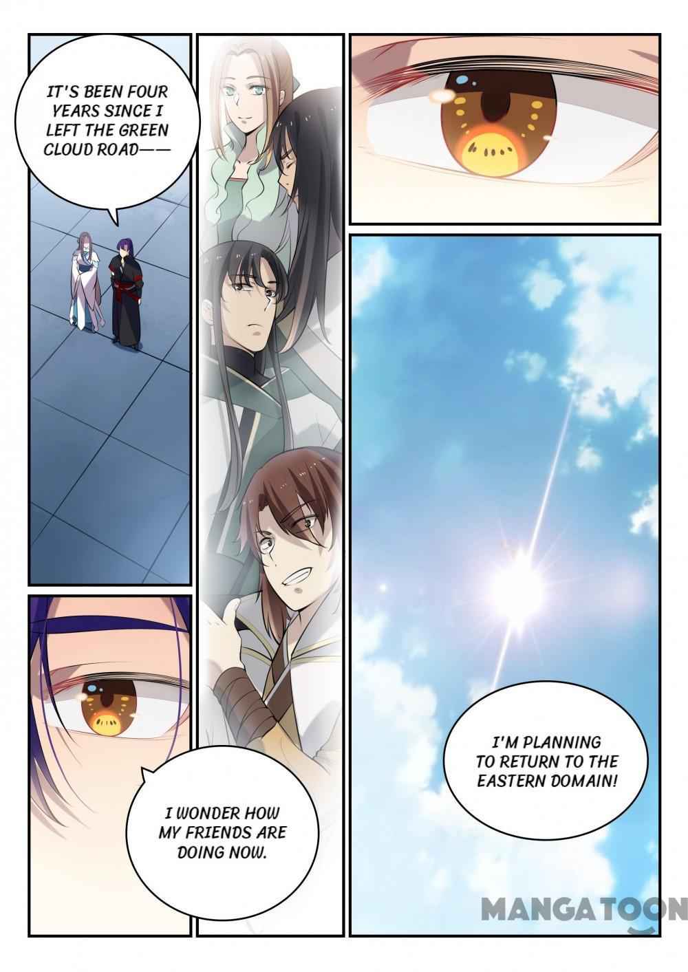 Read Apotheosis Reuploaded Manga Online