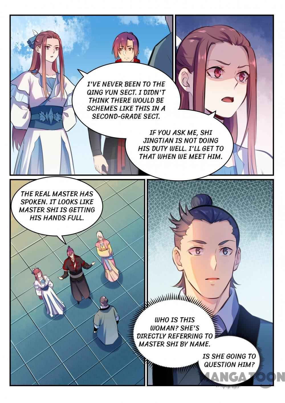 Read Apotheosis Reuploaded Manga Online