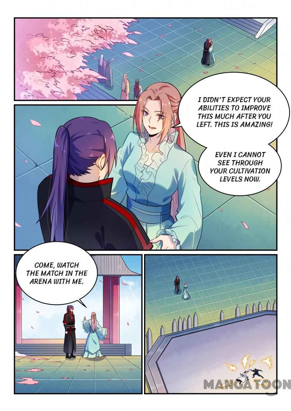 Read Apotheosis Reuploaded Manga Online