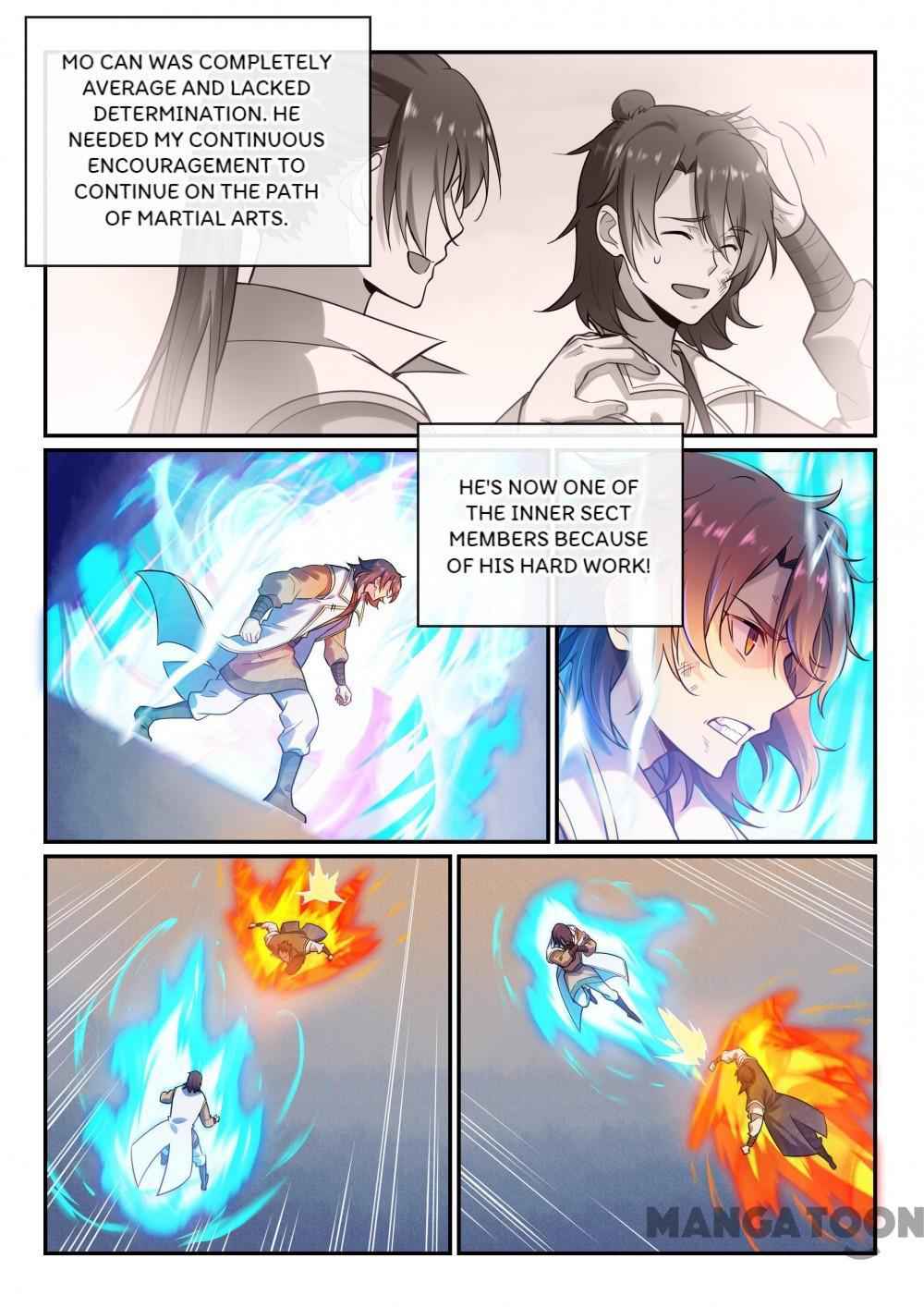 Read Apotheosis Reuploaded Manga Online