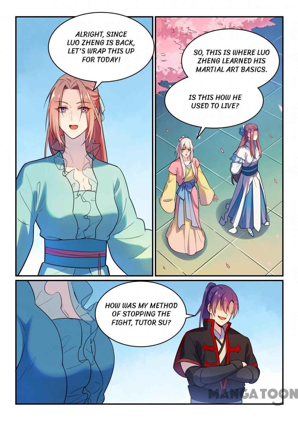 Read Apotheosis Reuploaded Manga Online