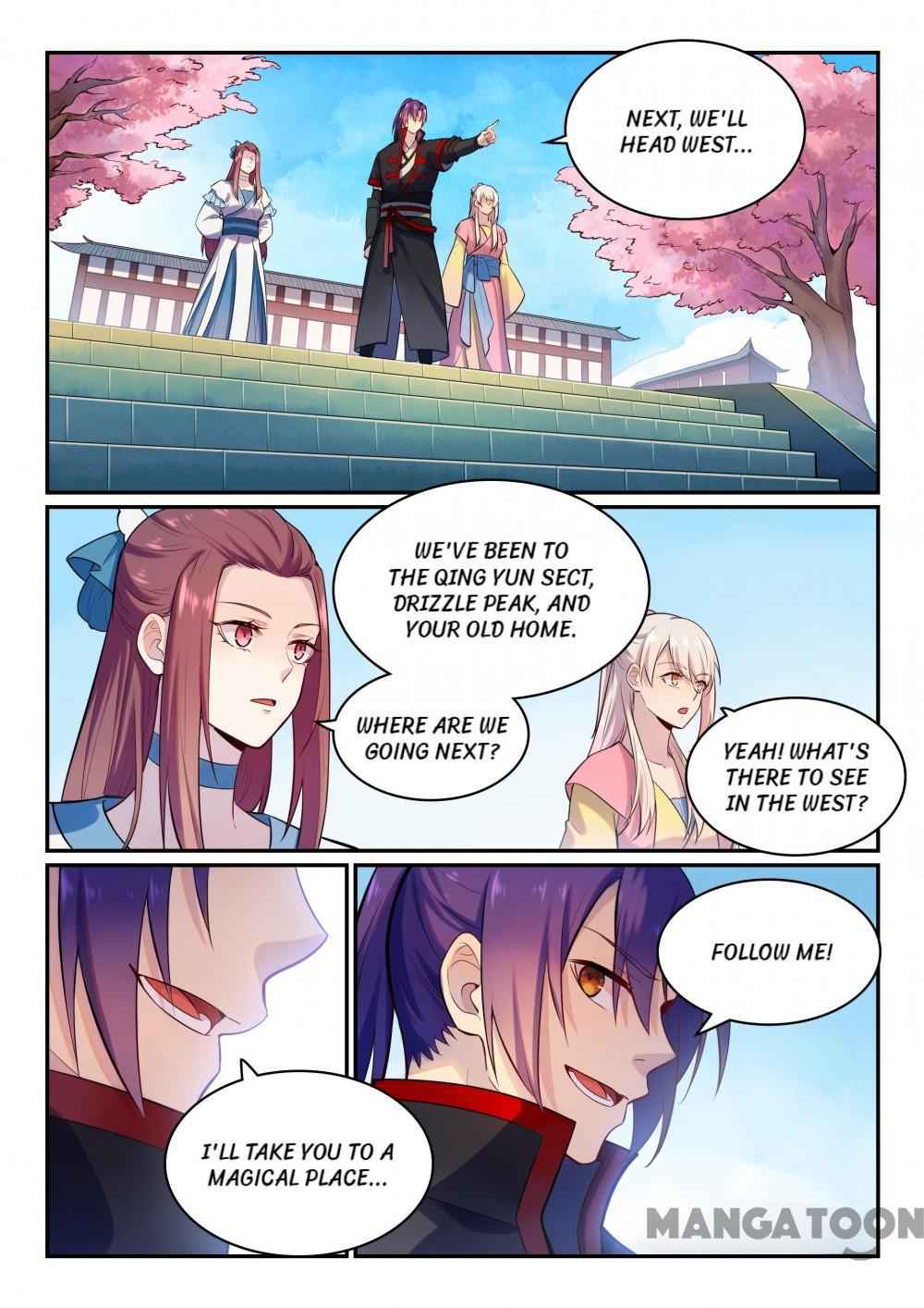 Read Apotheosis Reuploaded Manga Online
