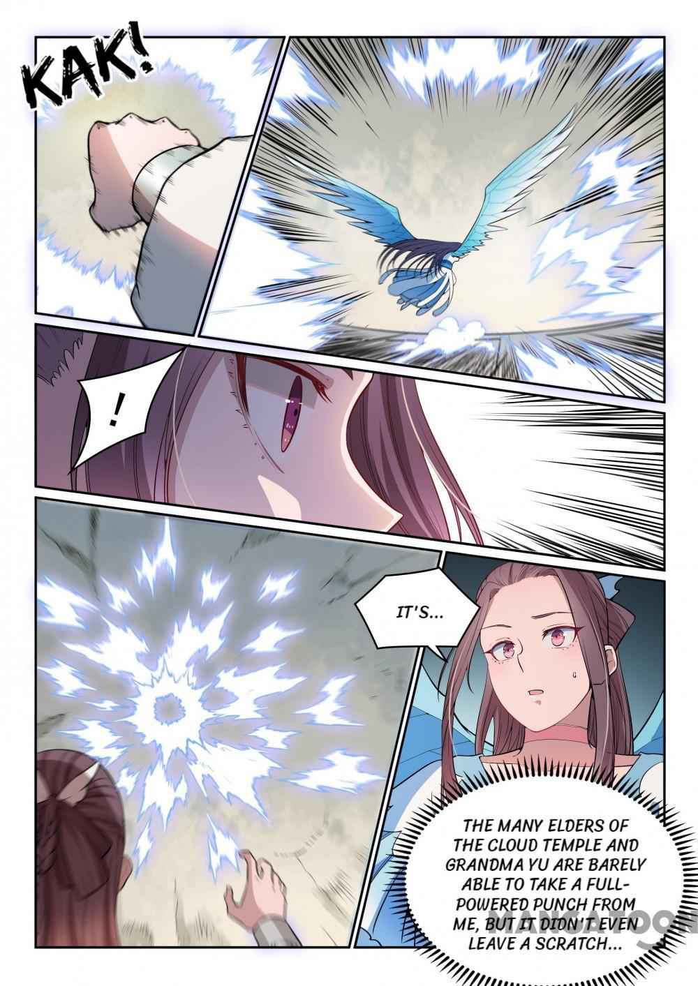 Read Apotheosis Reuploaded Manga Online