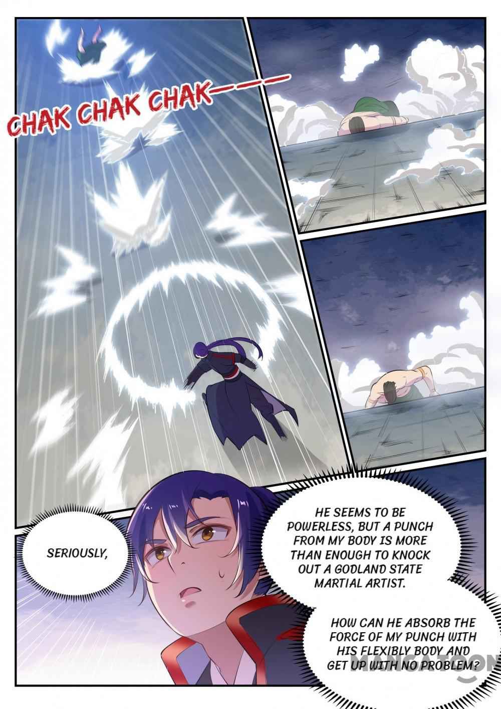 Read Apotheosis Reuploaded Manga Online