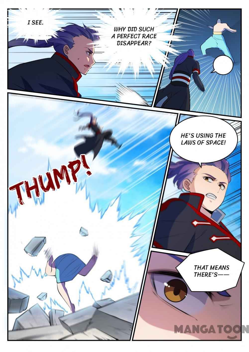 Read Apotheosis Reuploaded Manga Online