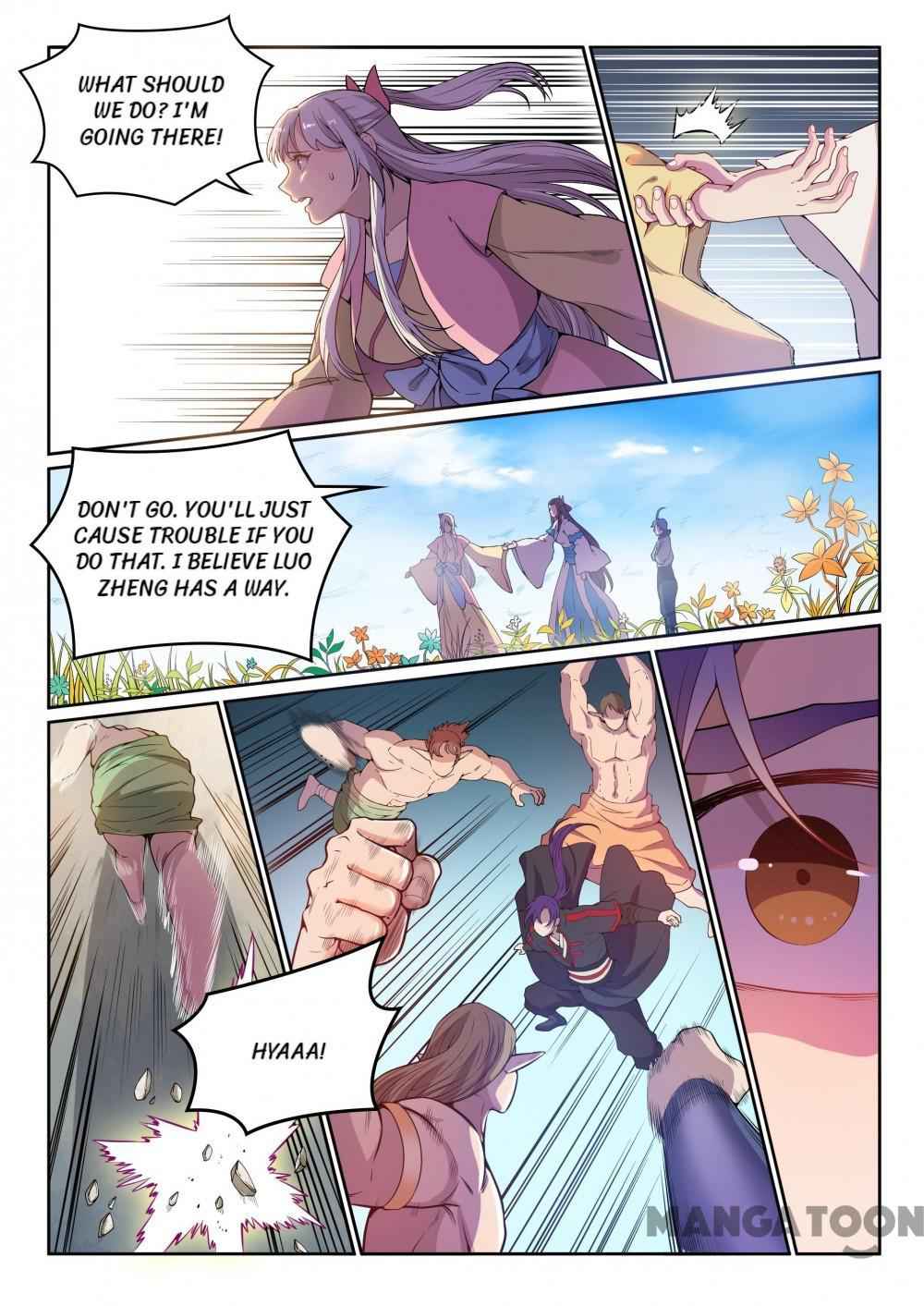 Read Apotheosis Reuploaded Manga Online