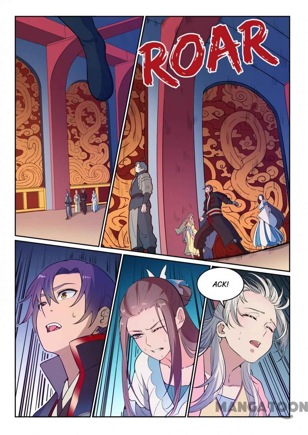 Read Apotheosis Reuploaded Manga Online
