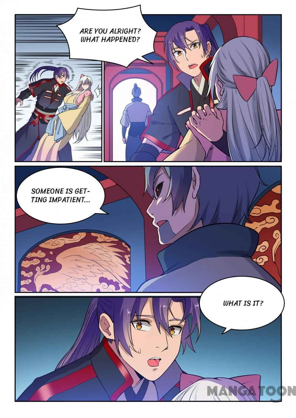 Read Apotheosis Reuploaded Manga Online