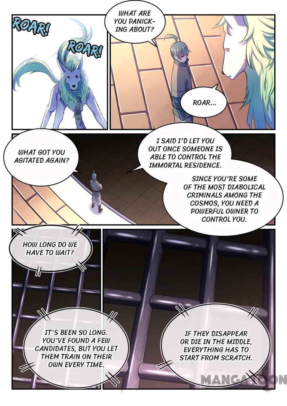 Read Apotheosis Reuploaded Manga Online