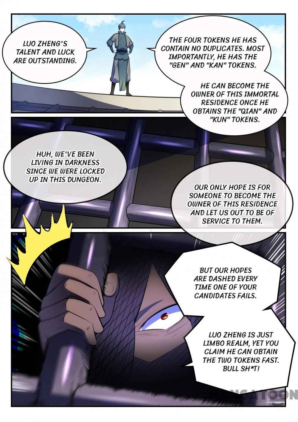 Read Apotheosis Reuploaded Manga Online