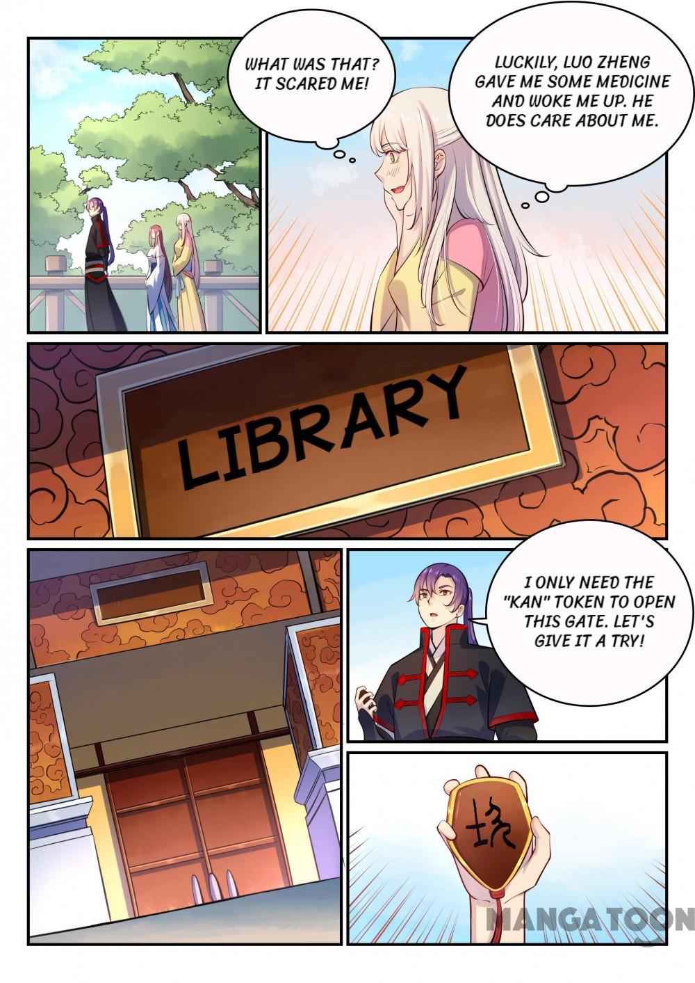 Read Apotheosis Reuploaded Manga Online