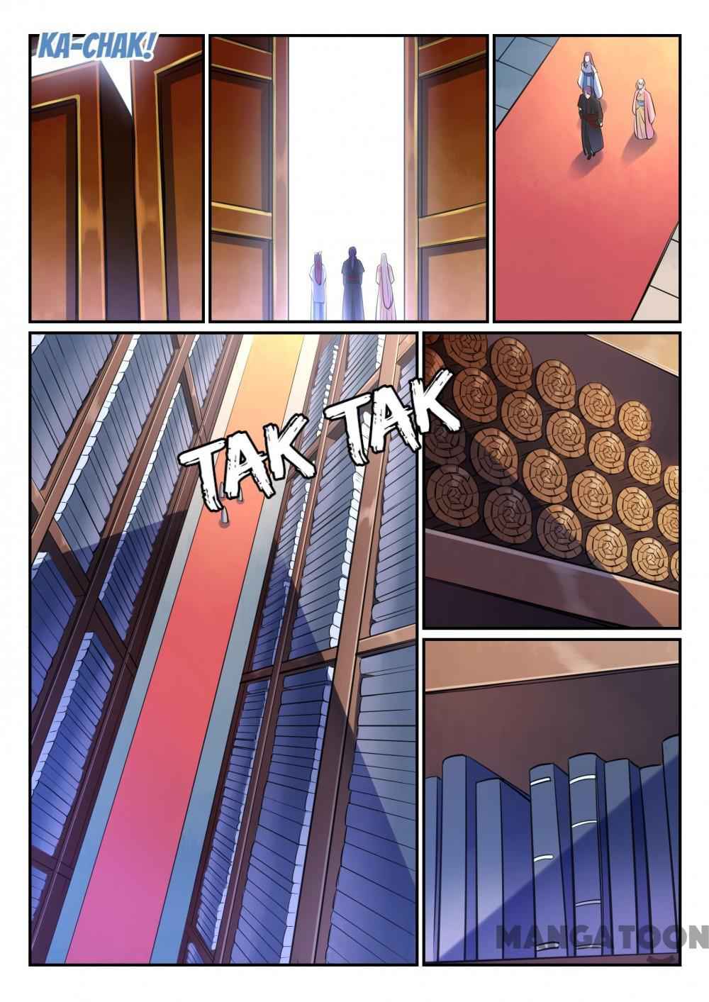 Read Apotheosis Reuploaded Manga Online
