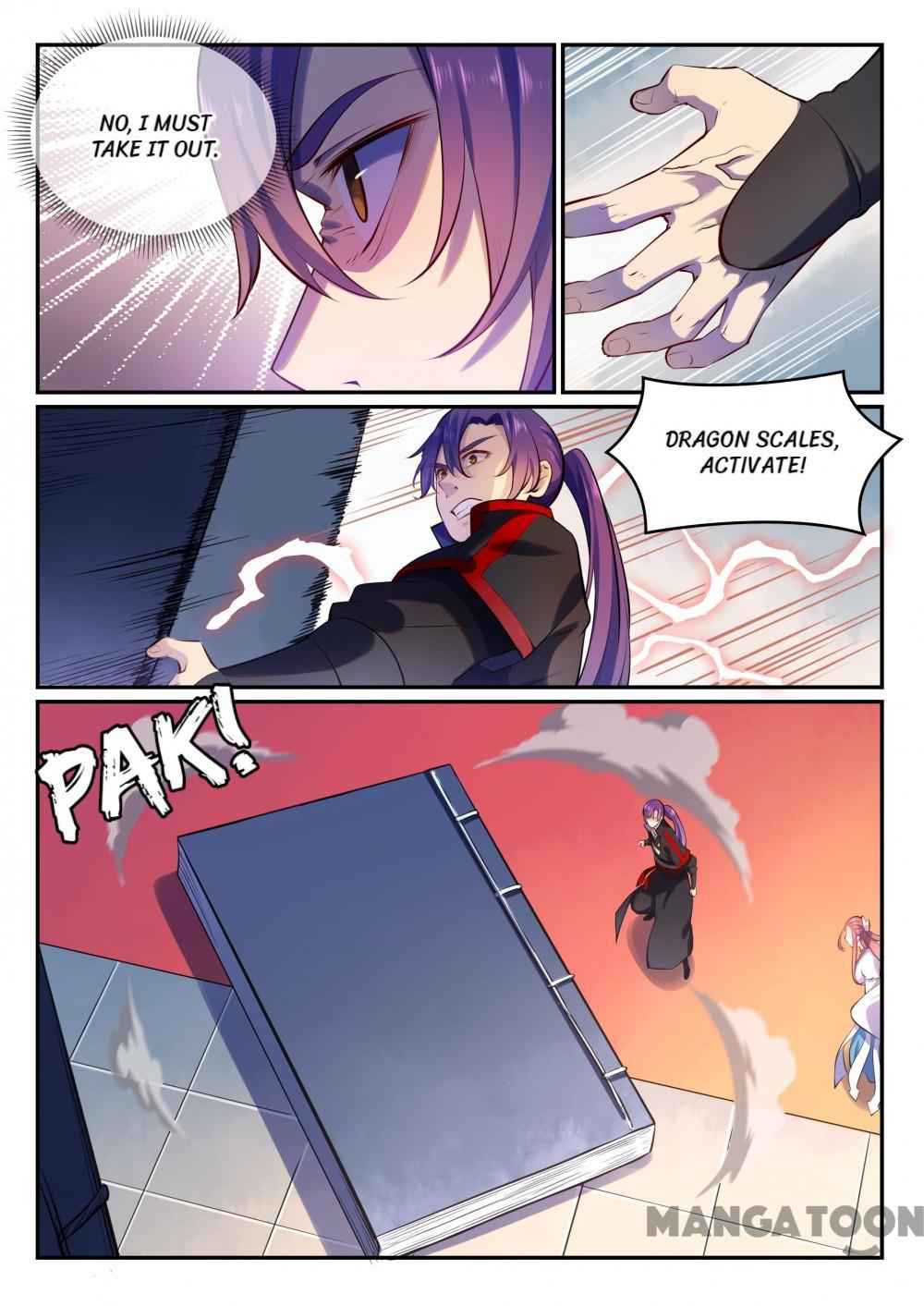 Read Apotheosis Reuploaded Manga Online