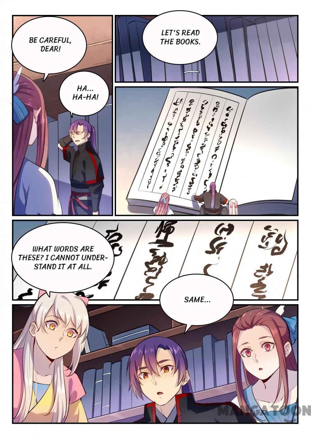 Read Apotheosis Reuploaded Manga Online