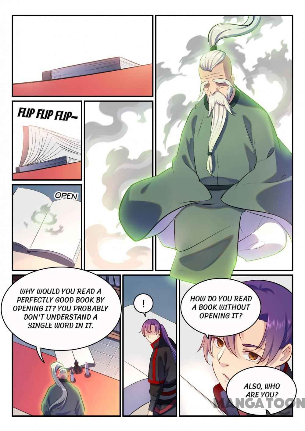 Read Apotheosis Reuploaded Manga Online