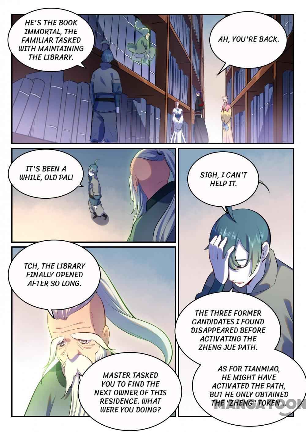 Read Apotheosis Reuploaded Manga Online