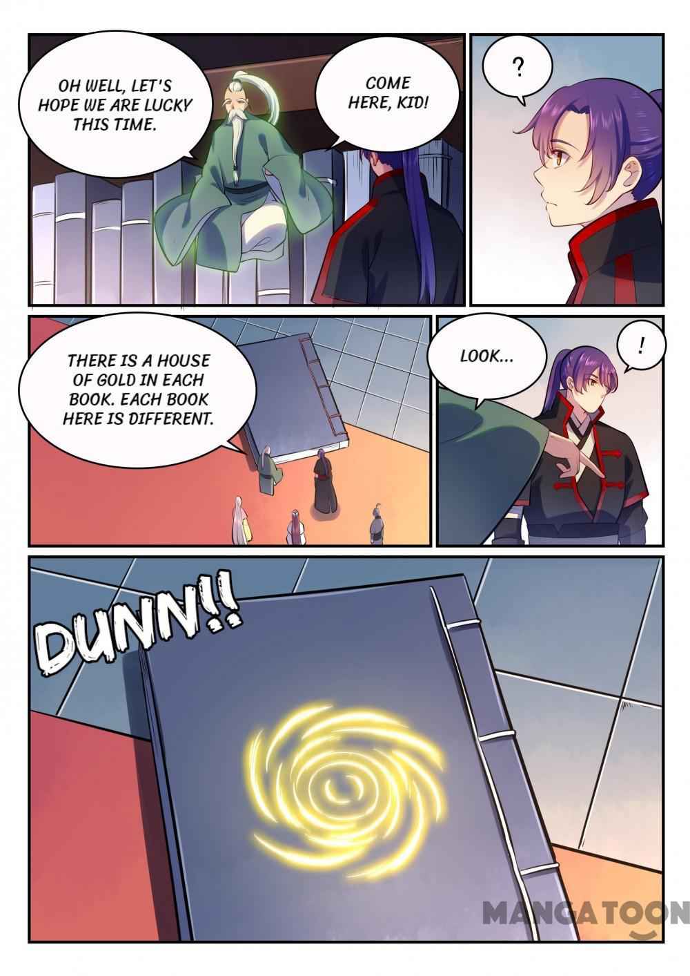 Read Apotheosis Reuploaded Manga Online