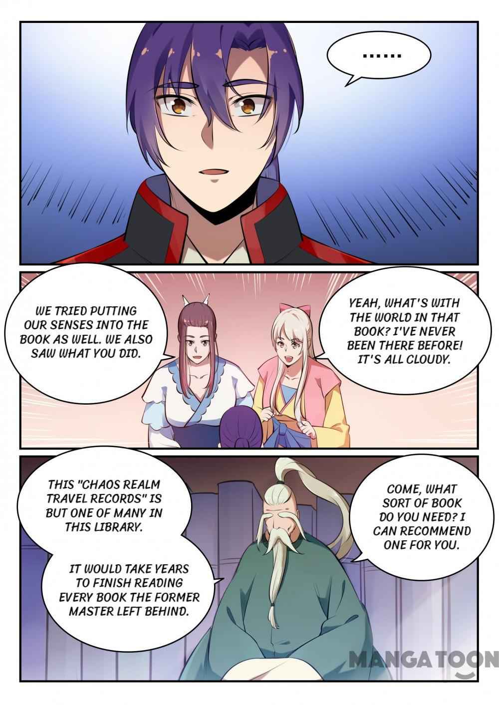 Read Apotheosis Reuploaded Manga Online
