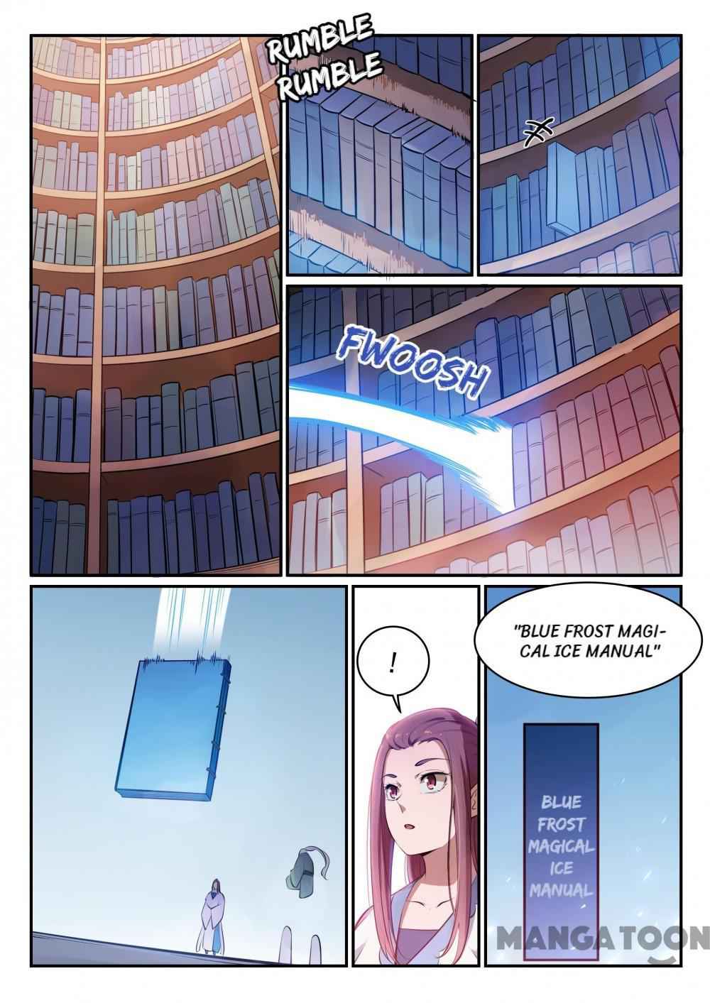 Read Apotheosis Reuploaded Manga Online