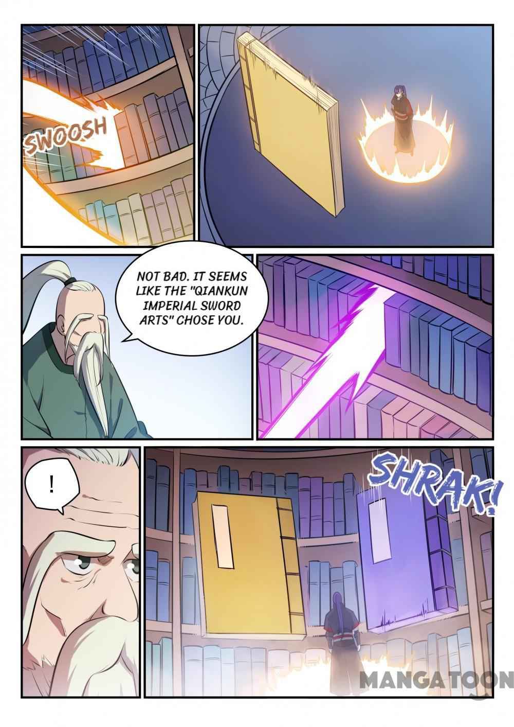 Read Apotheosis Reuploaded Manga Online
