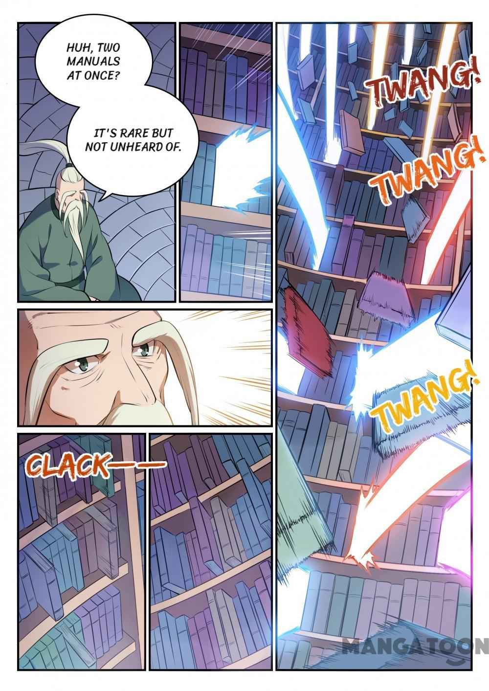 Read Apotheosis Reuploaded Manga Online