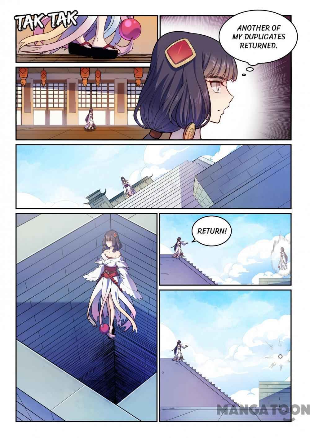 Read Apotheosis Reuploaded Manga Online