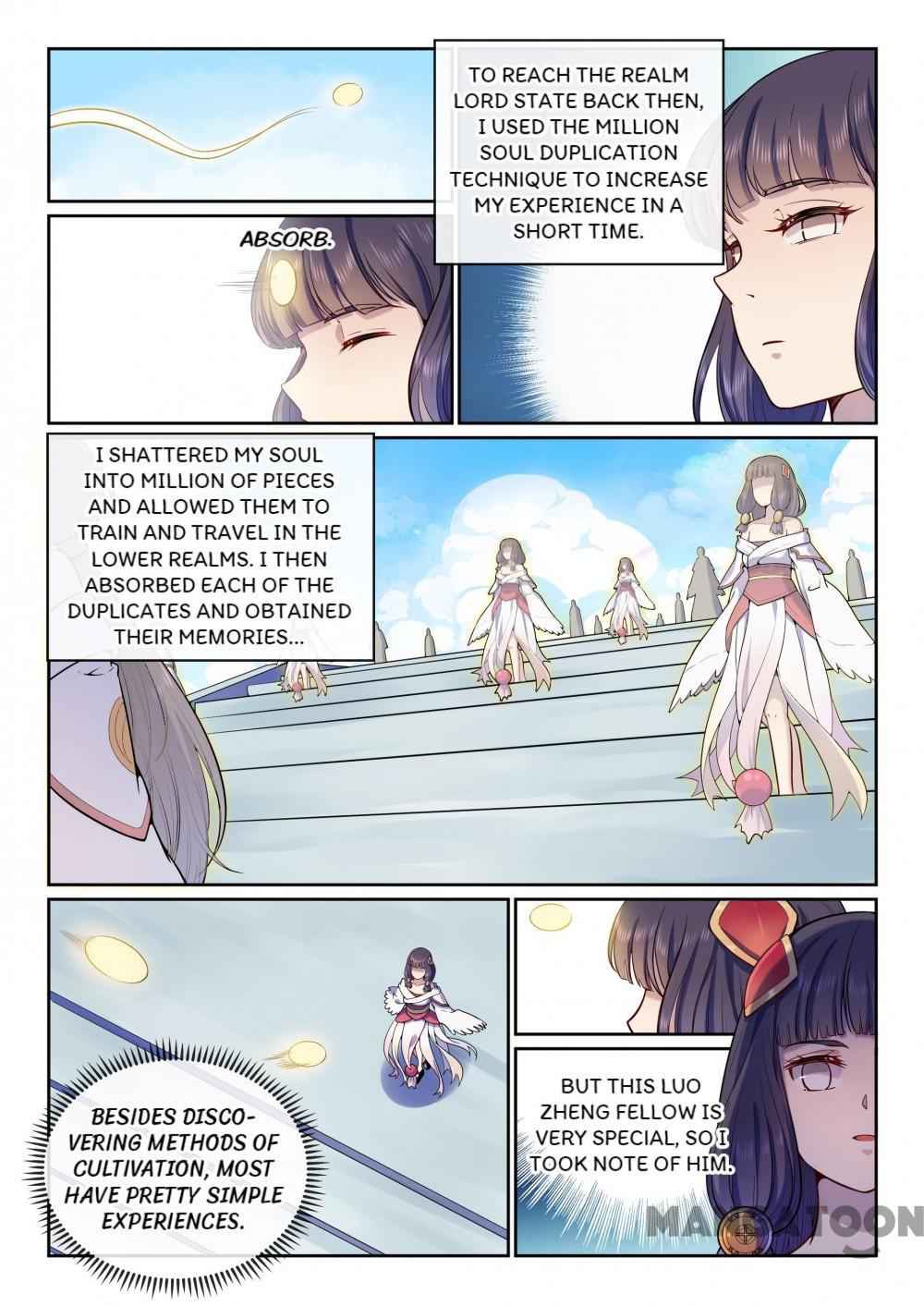 Read Apotheosis Reuploaded Manga Online