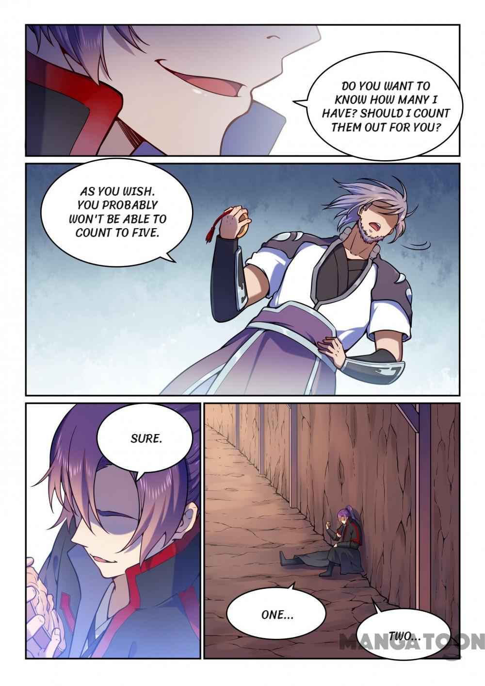 Read Apotheosis Reuploaded Manga Online