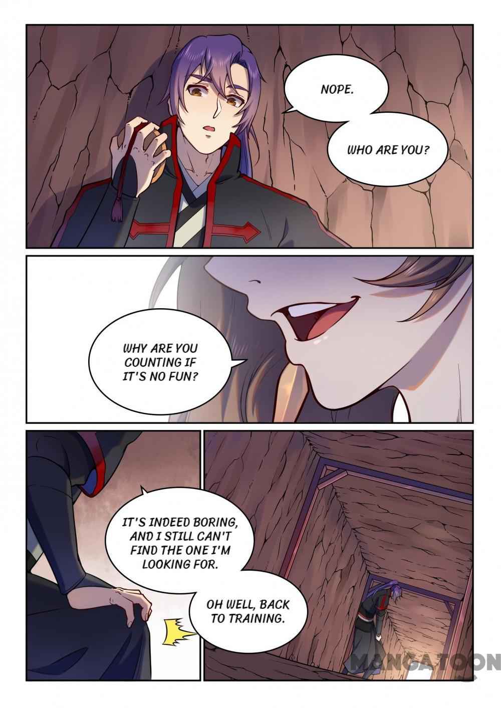 Read Apotheosis Reuploaded Manga Online