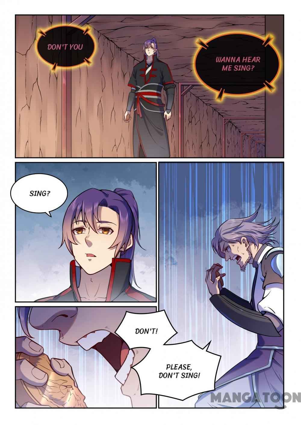 Read Apotheosis Reuploaded Manga Online