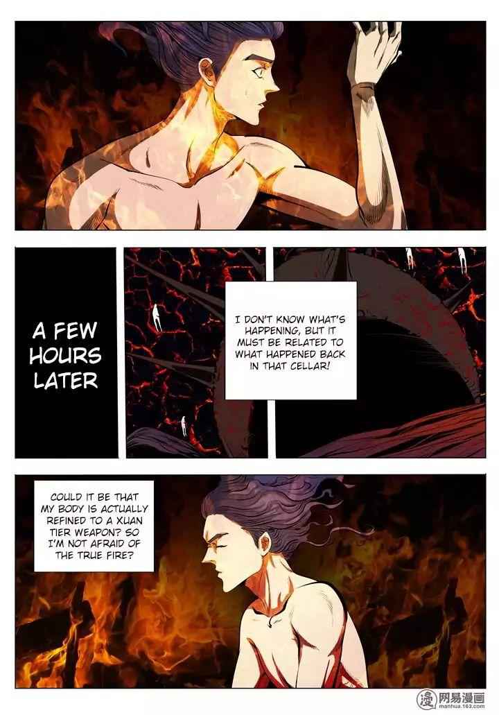 Read Apotheosis Reuploaded Manga Online