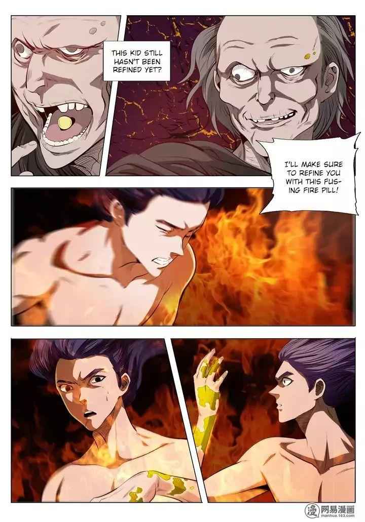 Read Apotheosis Reuploaded Manga Online