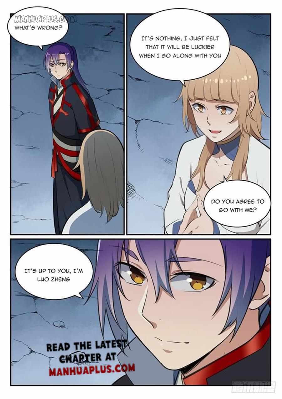 Read Apotheosis Reuploaded Manga Online