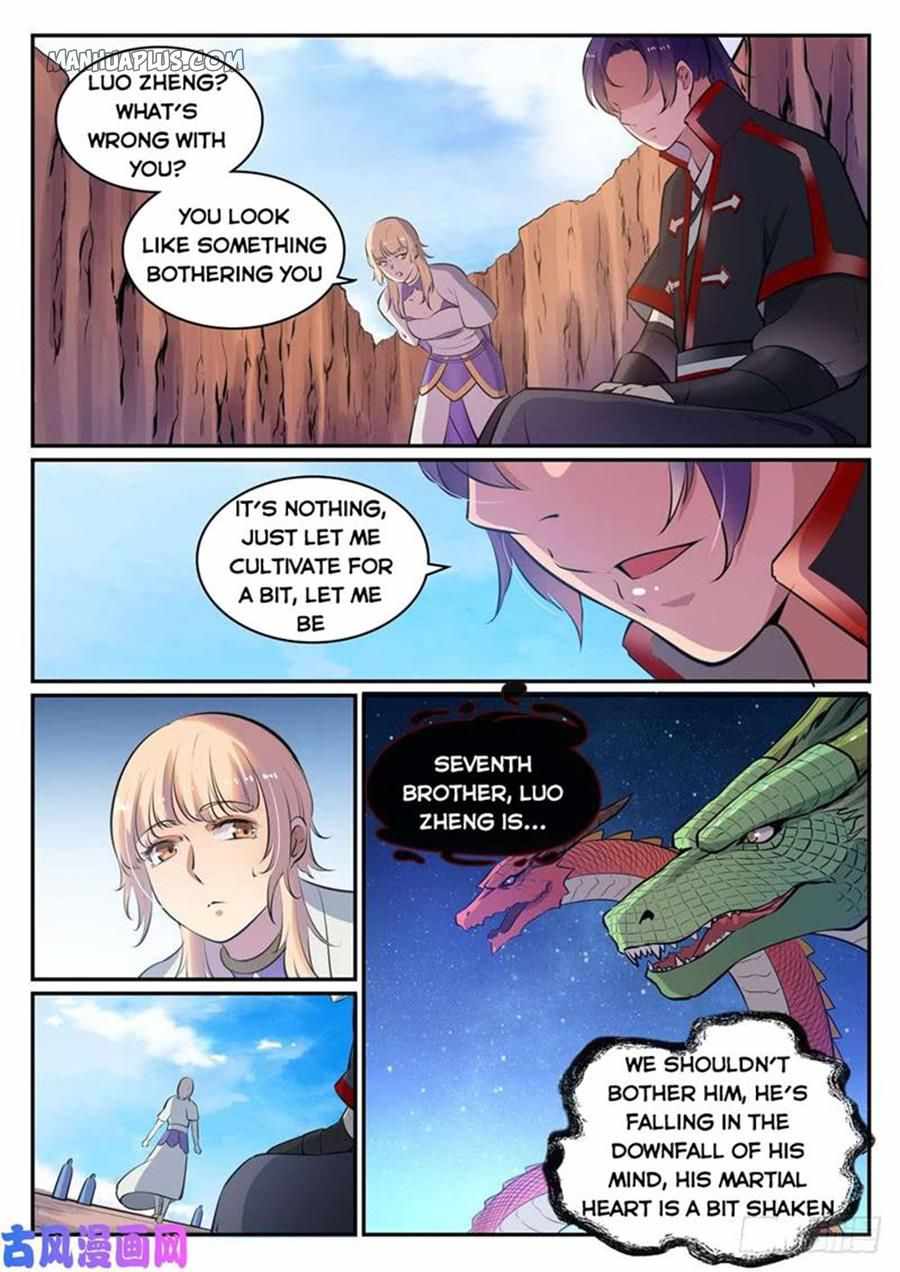 Read Apotheosis Reuploaded Manga Online
