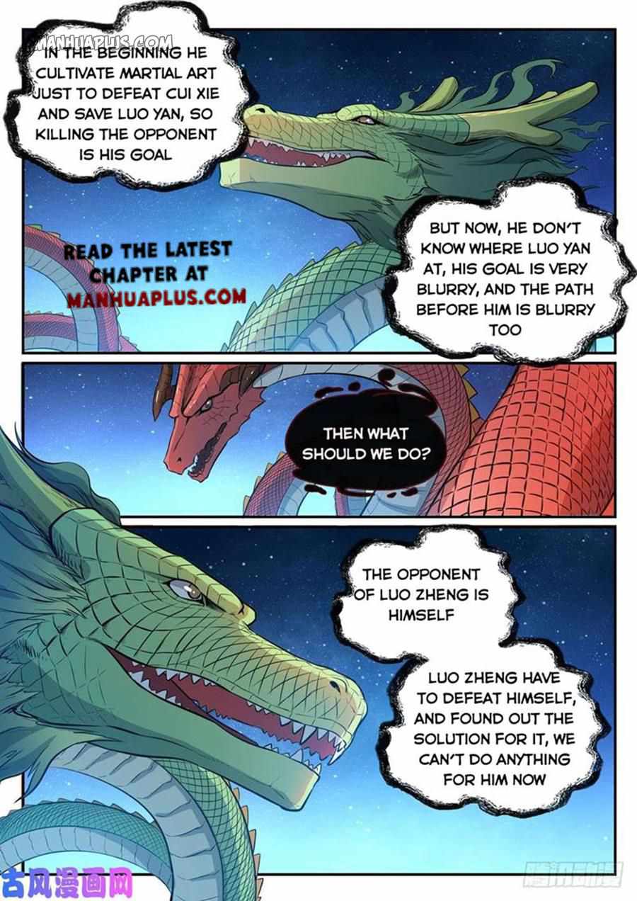 Read Apotheosis Reuploaded Manga Online