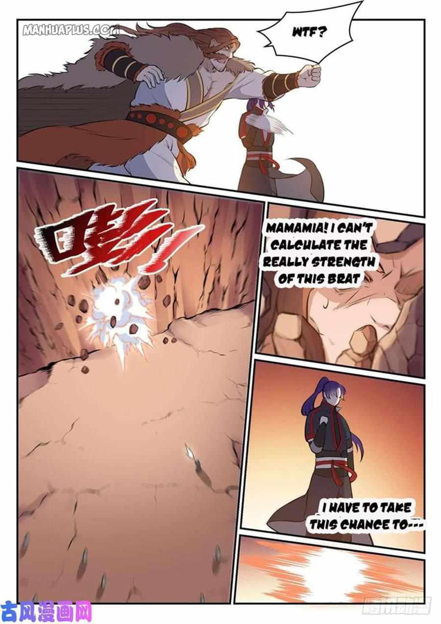 Read Apotheosis Reuploaded Manga Online