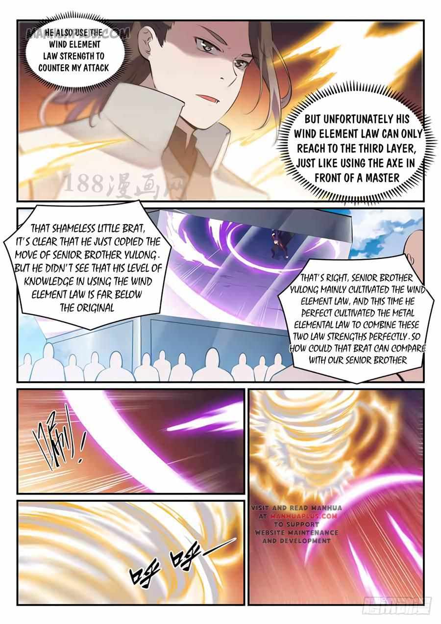 Read Apotheosis Reuploaded Manga Online