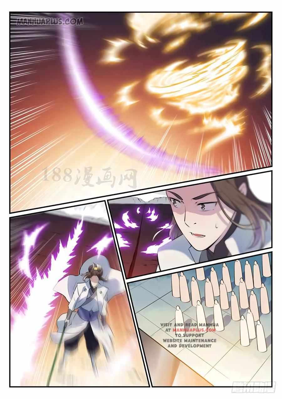 Read Apotheosis Reuploaded Manga Online