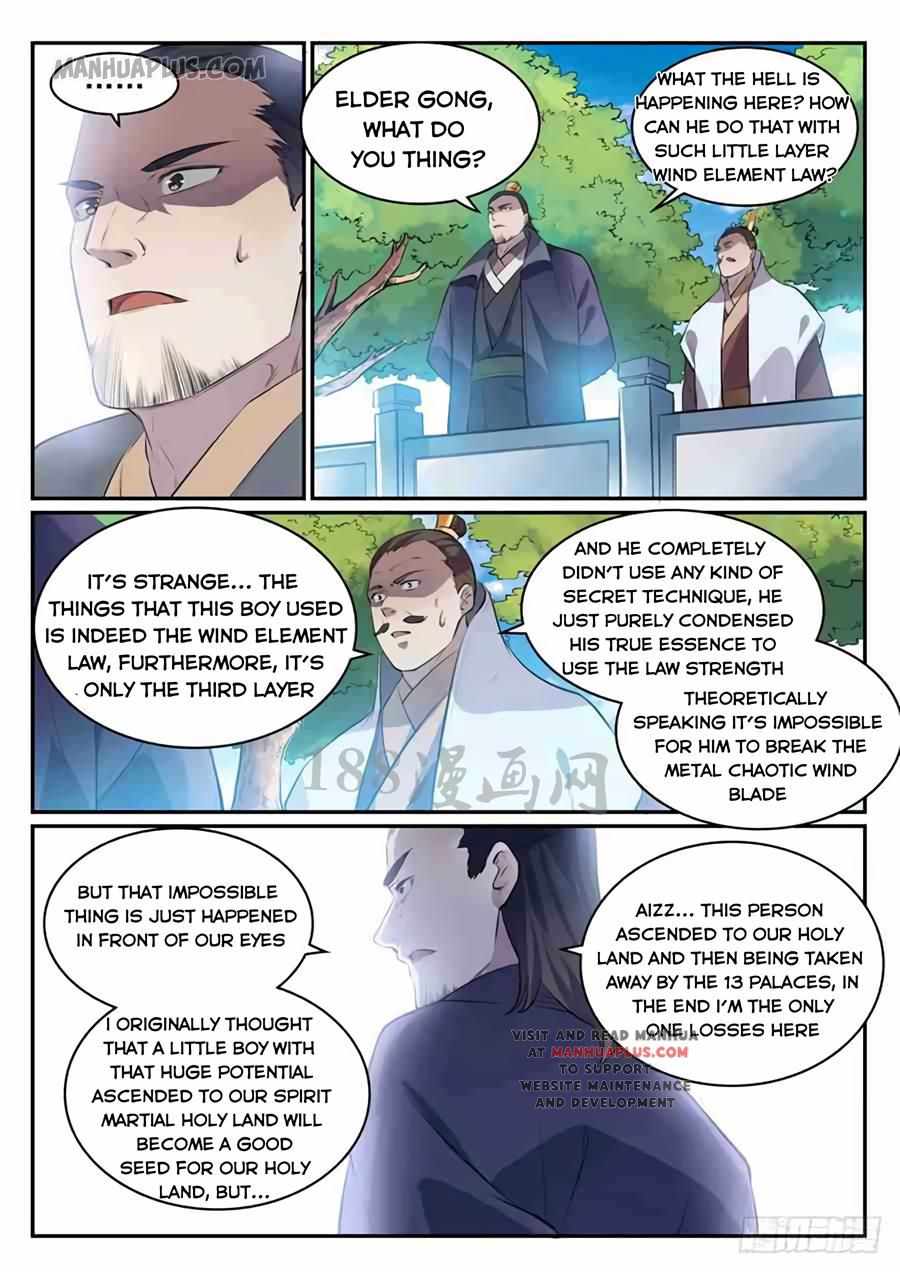 Read Apotheosis Reuploaded Manga Online
