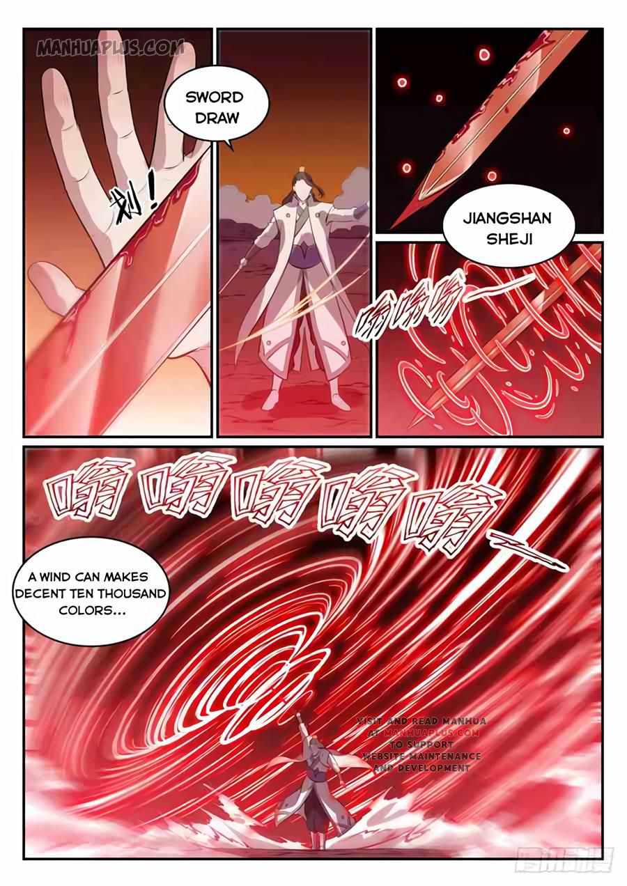 Read Apotheosis Reuploaded Manga Online