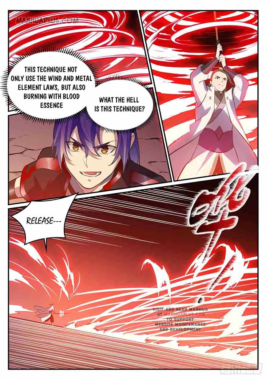 Read Apotheosis Reuploaded Manga Online