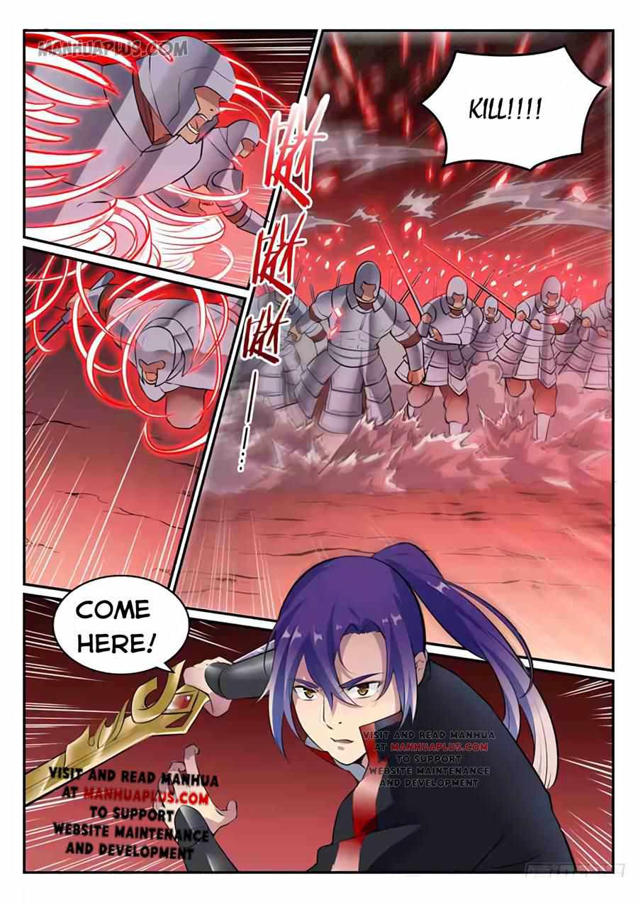 Read Apotheosis Reuploaded Manga Online
