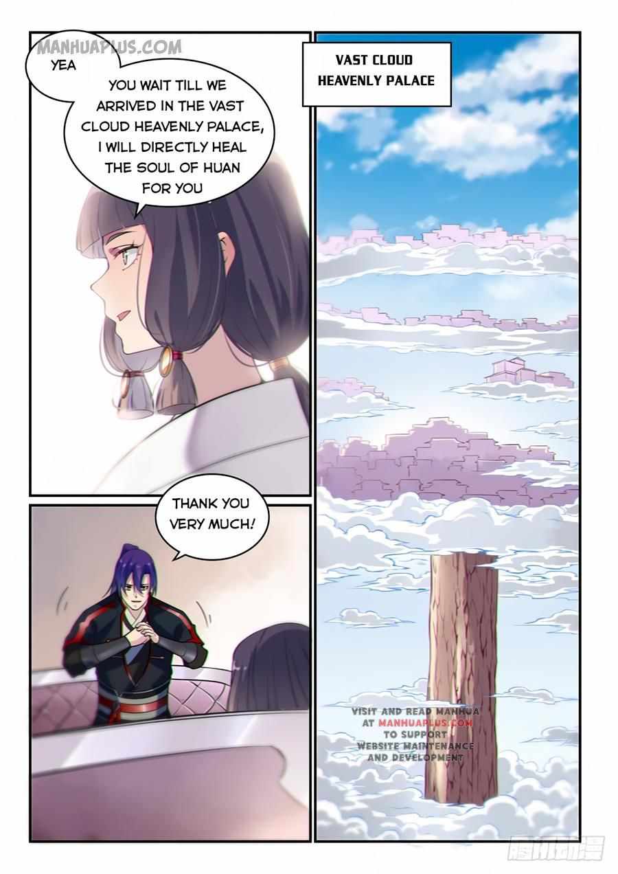 Read Apotheosis Reuploaded Manga Online