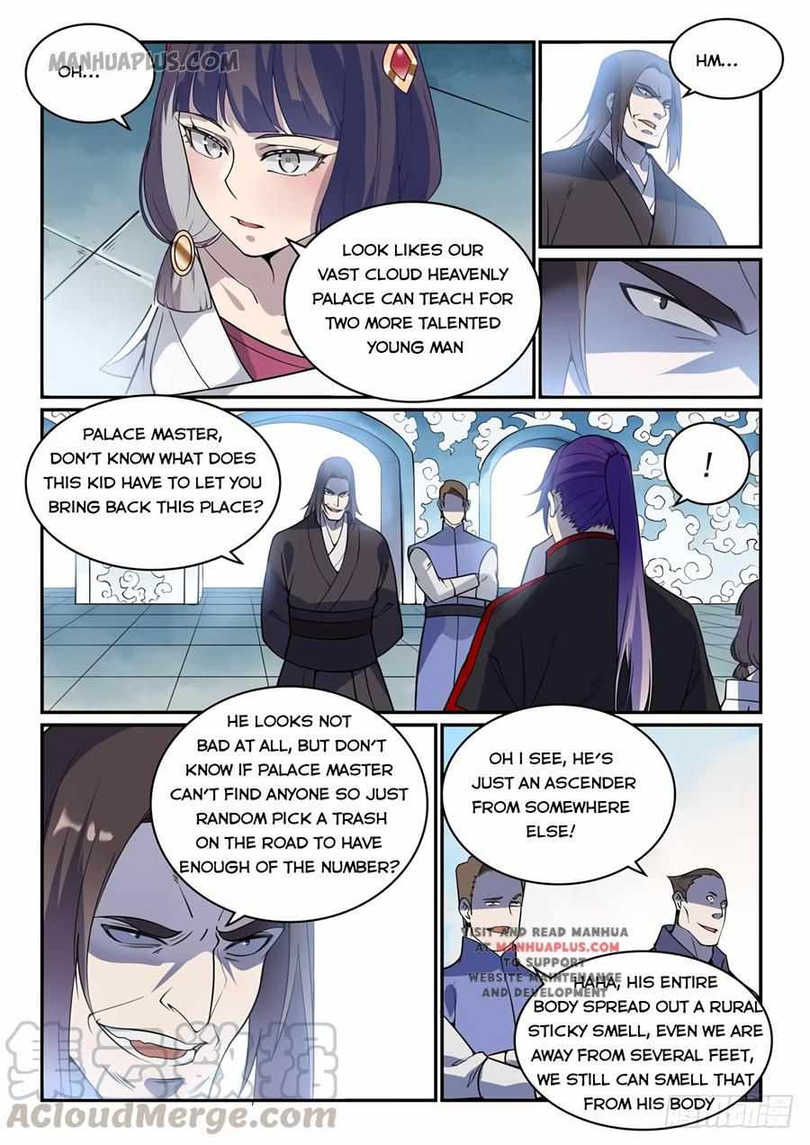 Read Apotheosis Reuploaded Manga Online