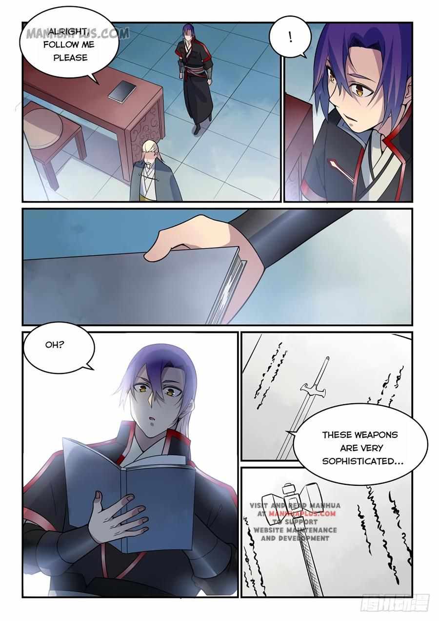 Read Apotheosis Reuploaded Manga Online