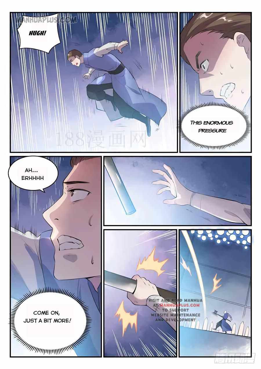 Read Apotheosis Reuploaded Manga Online