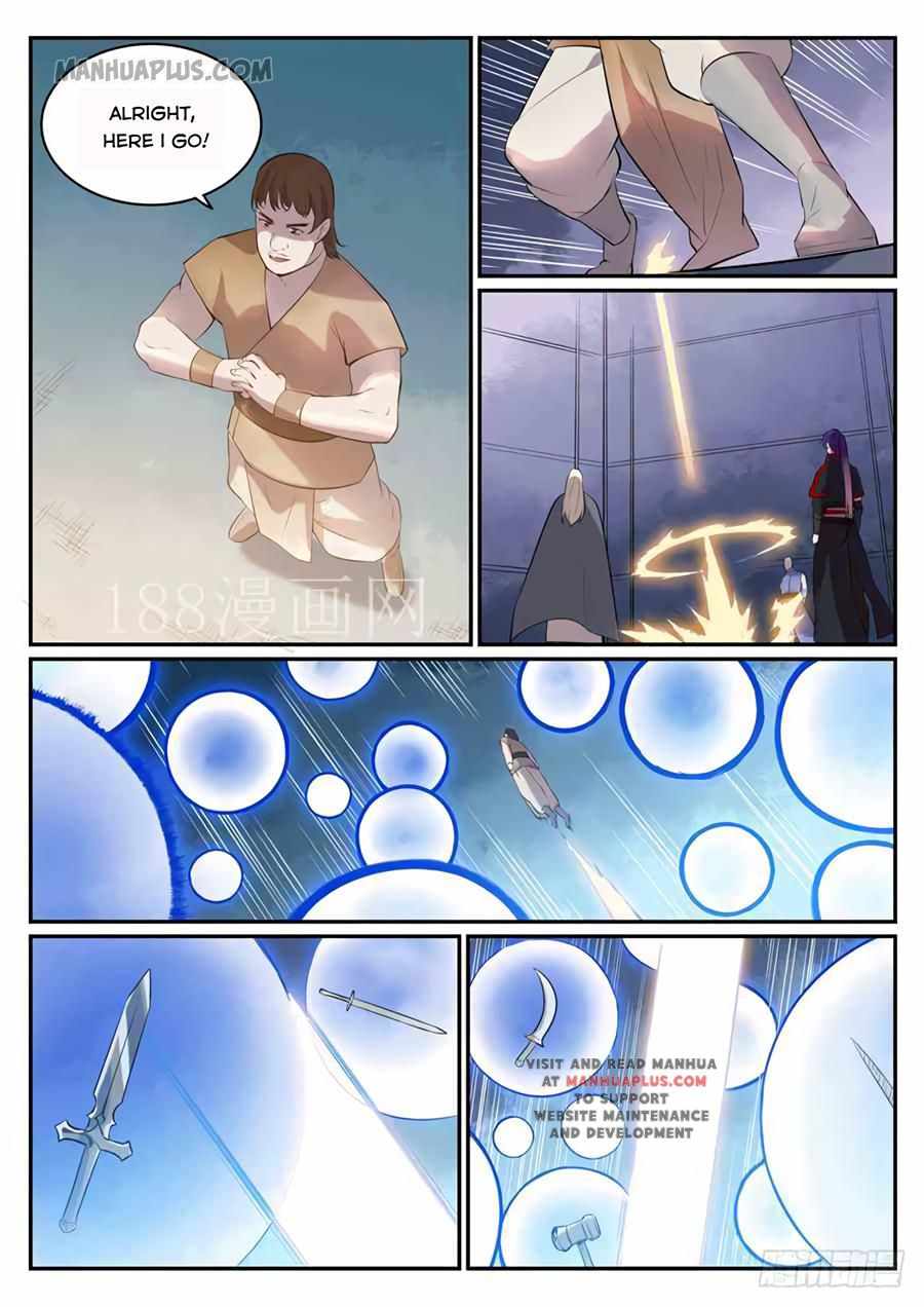 Read Apotheosis Reuploaded Manga Online