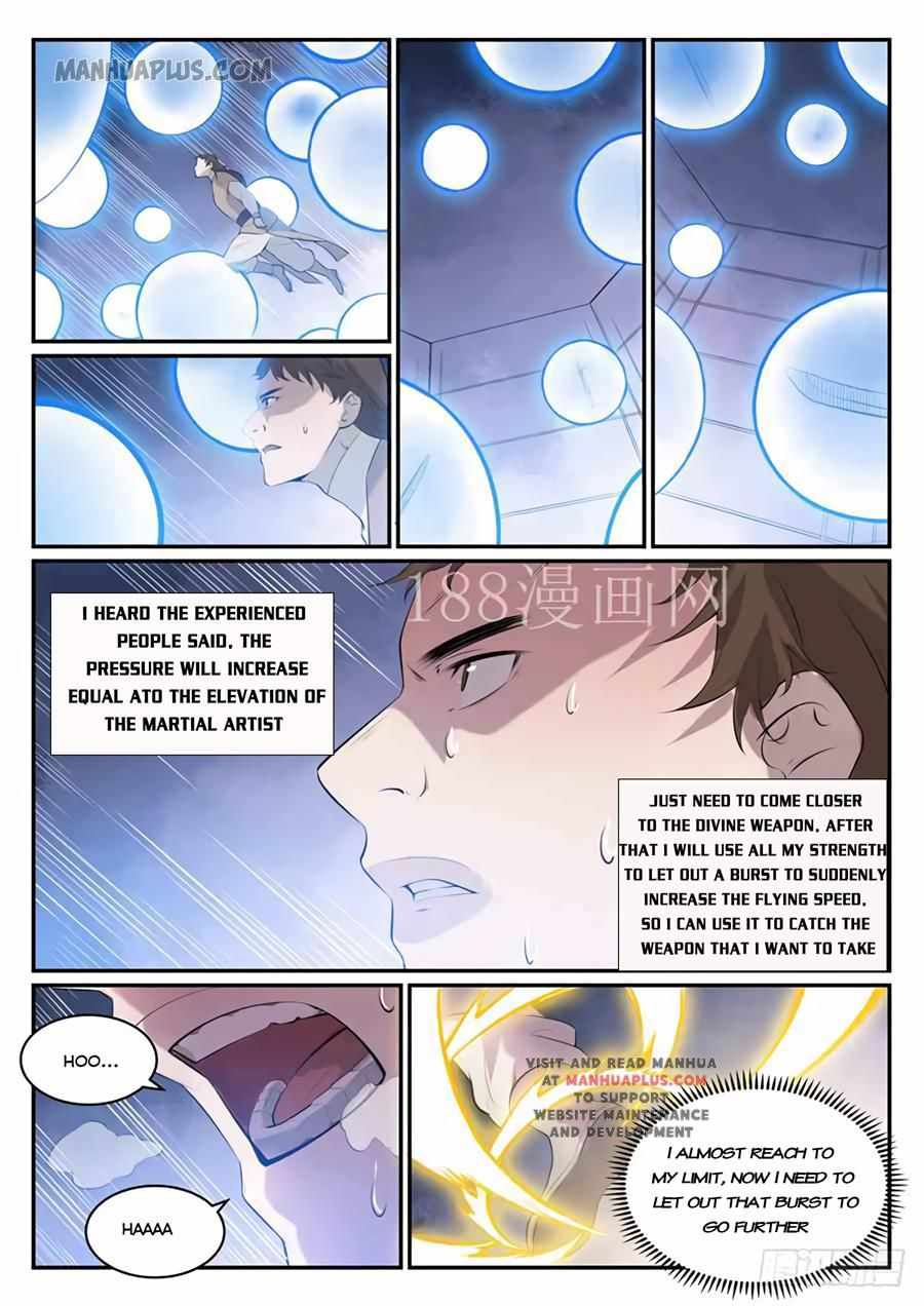 Read Apotheosis Reuploaded Manga Online