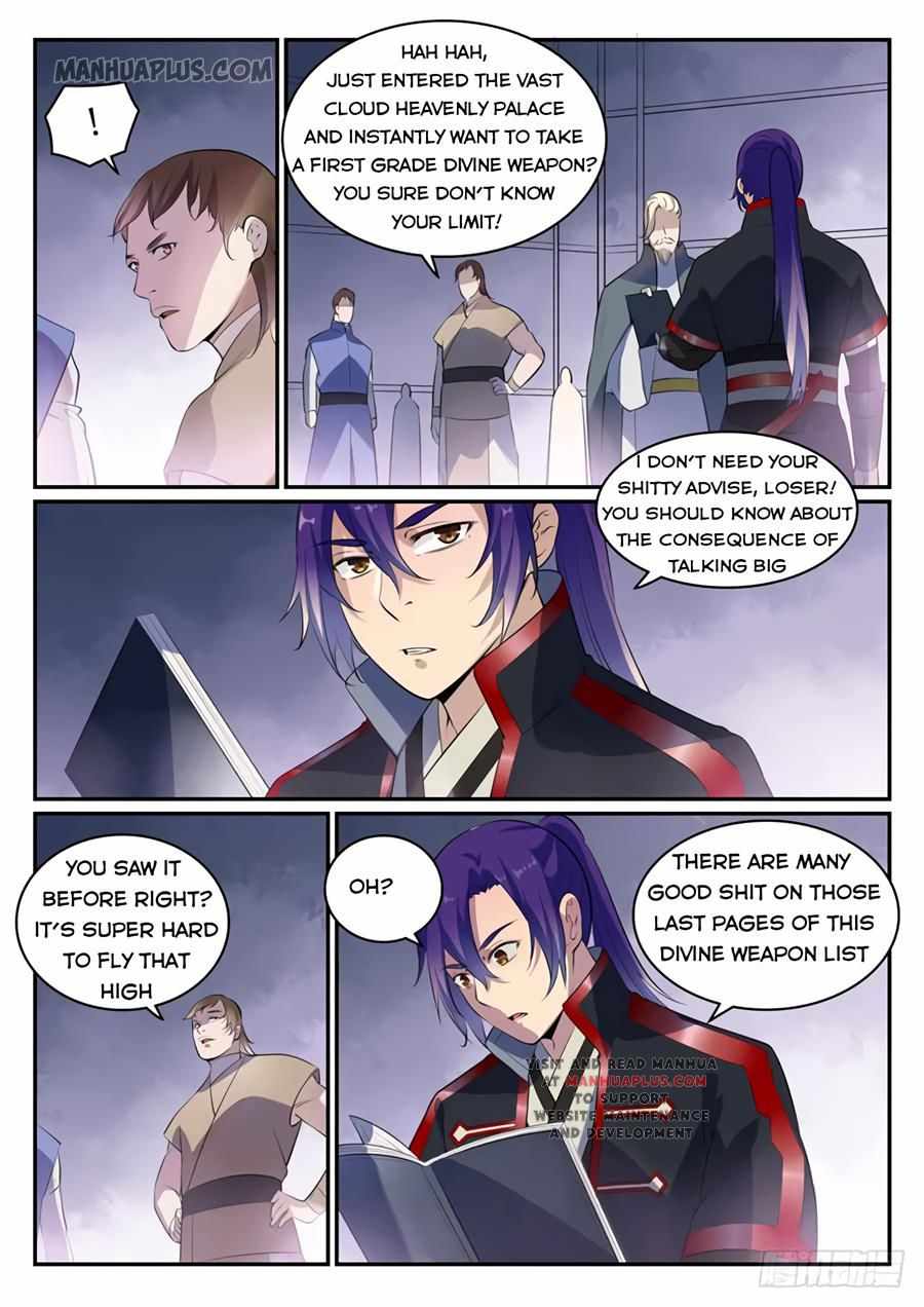 Read Apotheosis Reuploaded Manga Online