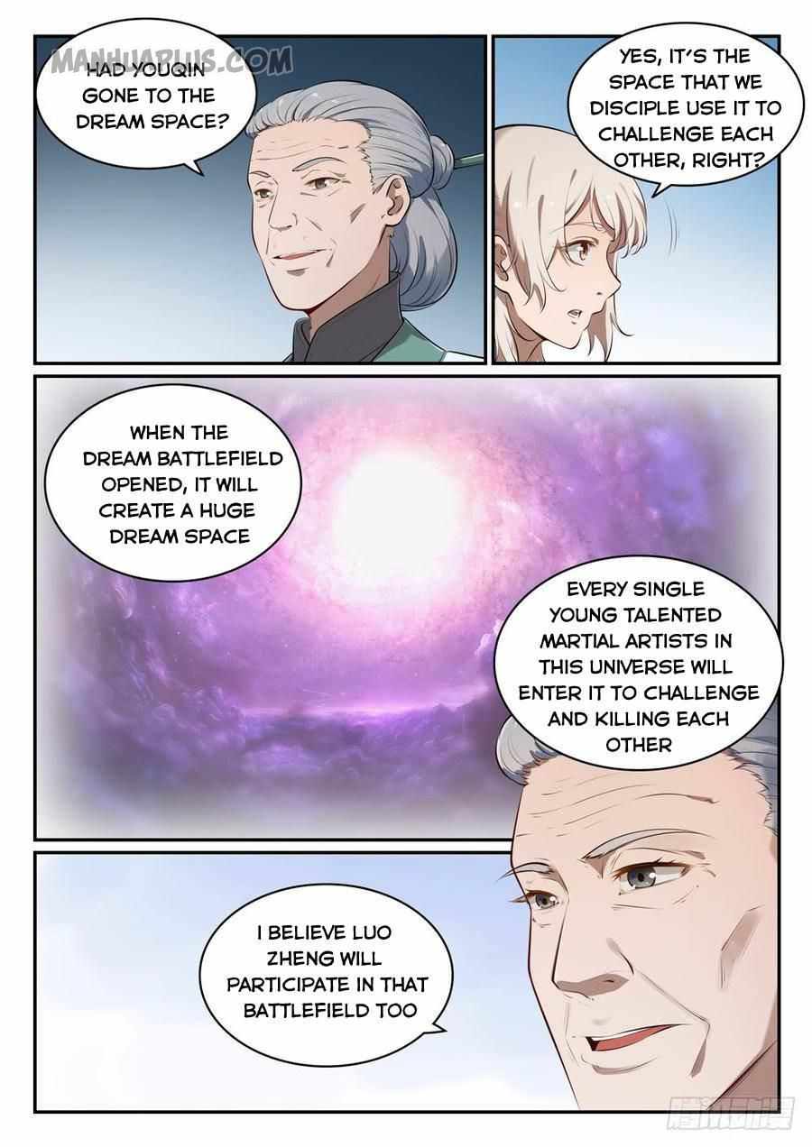 Read Apotheosis Reuploaded Manga Online